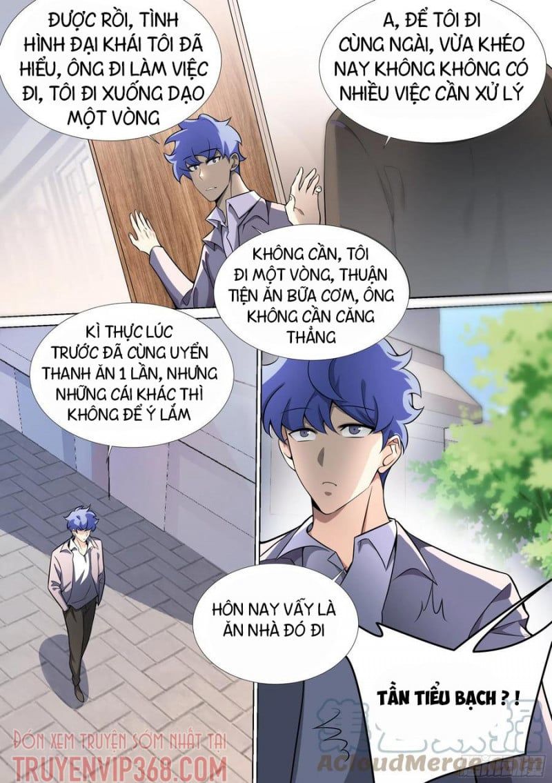 đọc truyện Trọng Sinh Thành Chó Của Nữ Thần Chương 41 ảnh 7 tại Thiên Thai Truyện