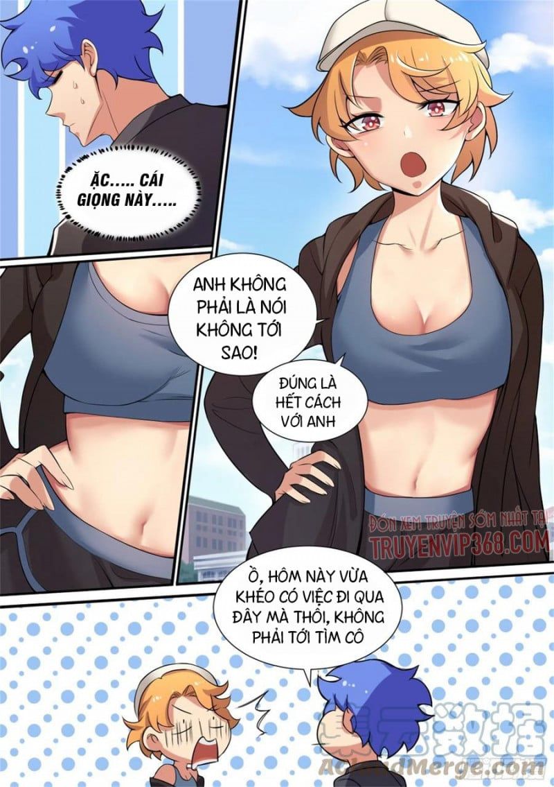 đọc truyện Trọng Sinh Thành Chó Của Nữ Thần Chương 41 ảnh 8 tại Thiên Thai Truyện