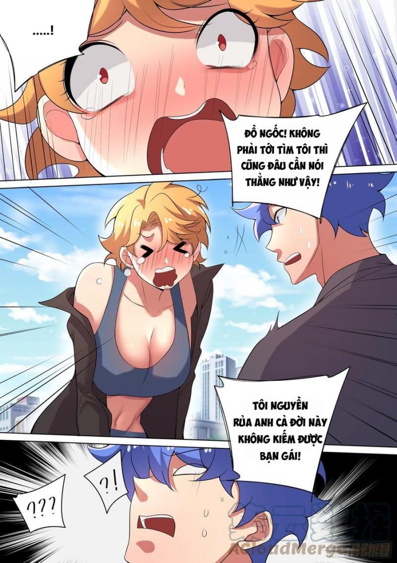 đọc truyện Trọng Sinh Thành Chó Của Nữ Thần Chương 41 ảnh 9 tại Thiên Thai Truyện