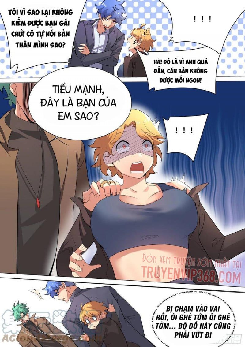 đọc truyện Trọng Sinh Thành Chó Của Nữ Thần Chương 41 ảnh 10 tại Thiên Thai Truyện