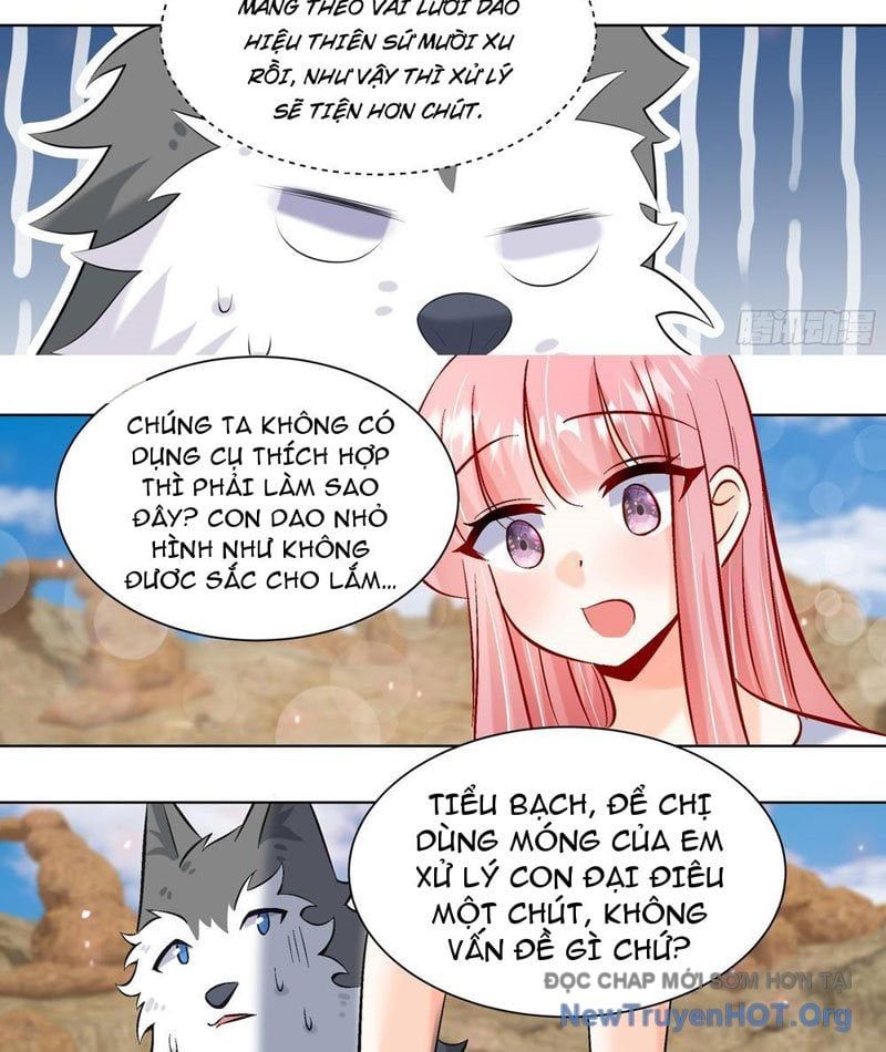 đọc truyện Trọng Sinh Thành Chó Của Nữ Thần Chương 410 ảnh 18 tại Thiên Thai Truyện