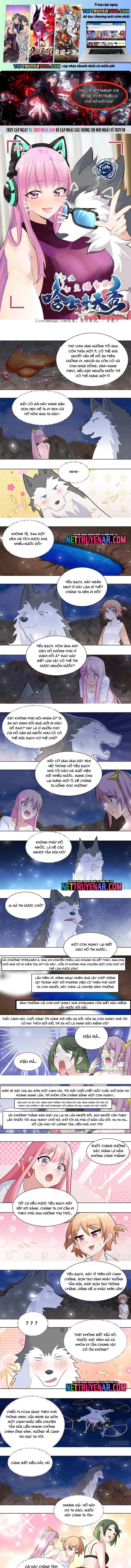 đọc truyện Trọng Sinh Thành Chó Của Nữ Thần Chương 416 ảnh 3 tại Thiên Thai Truyện