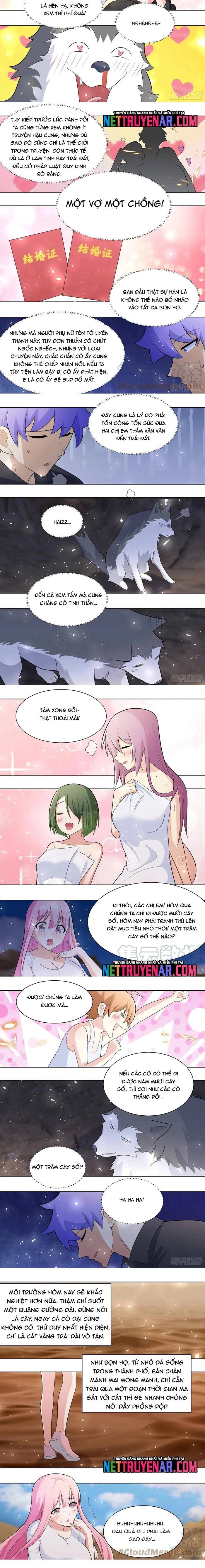 đọc truyện Trọng Sinh Thành Chó Của Nữ Thần Chương 416 ảnh 4 tại Thiên Thai Truyện