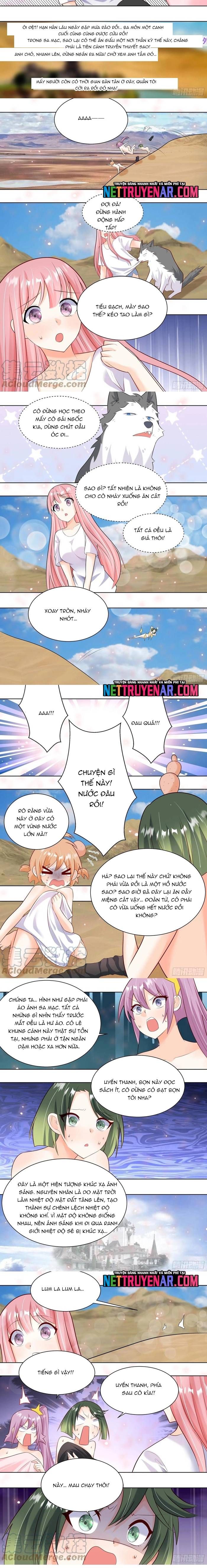 đọc truyện Trọng Sinh Thành Chó Của Nữ Thần Chương 417 ảnh 4 tại Thiên Thai Truyện