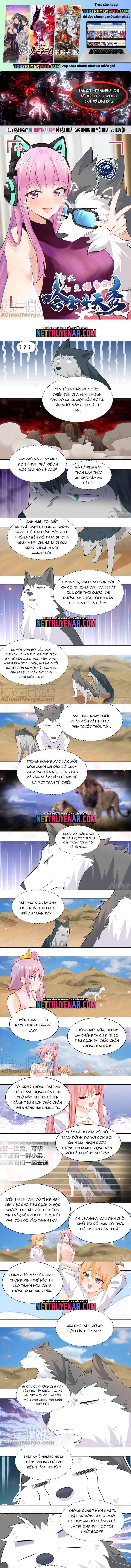 đọc truyện Trọng Sinh Thành Chó Của Nữ Thần Chương 419 ảnh 3 tại Thiên Thai Truyện