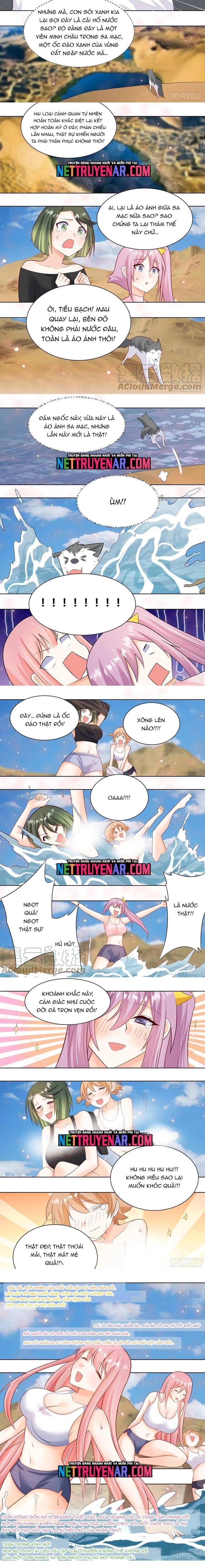 đọc truyện Trọng Sinh Thành Chó Của Nữ Thần Chương 419 ảnh 4 tại Thiên Thai Truyện