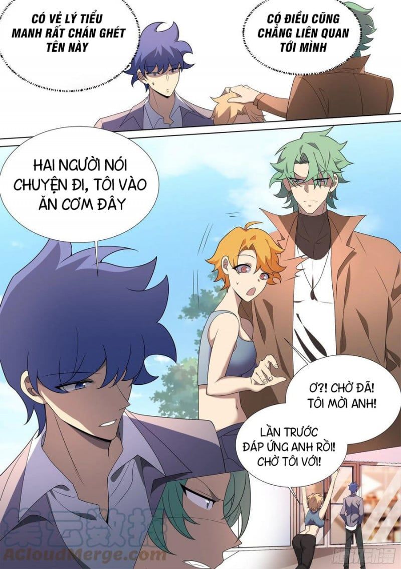 đọc truyện Trọng Sinh Thành Chó Của Nữ Thần Chương 42 ảnh 3 tại Thiên Thai Truyện