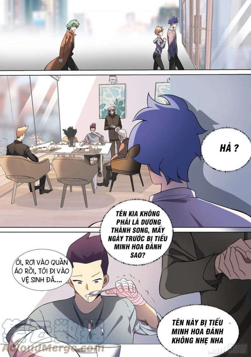 đọc truyện Trọng Sinh Thành Chó Của Nữ Thần Chương 42 ảnh 4 tại Thiên Thai Truyện