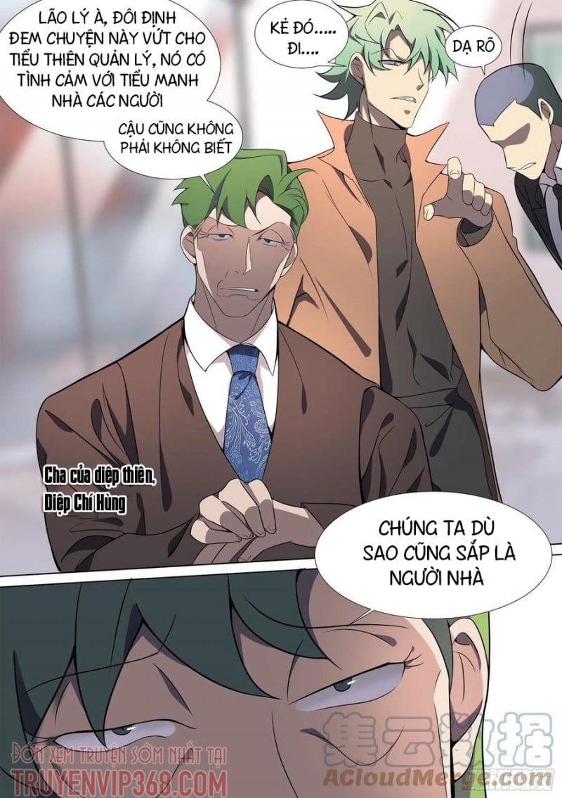 đọc truyện Trọng Sinh Thành Chó Của Nữ Thần Chương 42 ảnh 6 tại Thiên Thai Truyện