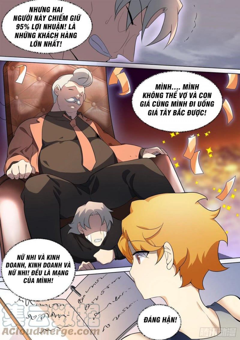 đọc truyện Trọng Sinh Thành Chó Của Nữ Thần Chương 42 ảnh 8 tại Thiên Thai Truyện