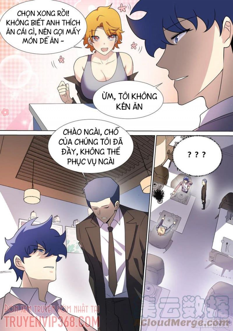 đọc truyện Trọng Sinh Thành Chó Của Nữ Thần Chương 42 ảnh 9 tại Thiên Thai Truyện