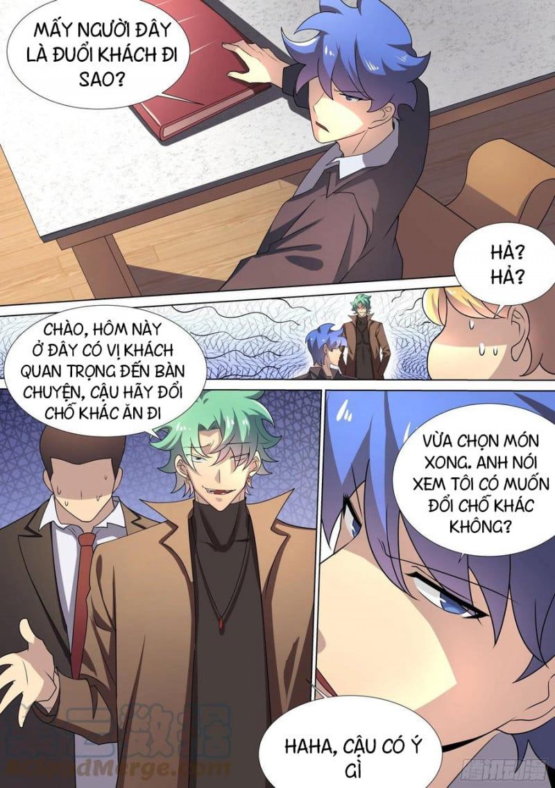 đọc truyện Trọng Sinh Thành Chó Của Nữ Thần Chương 42 ảnh 10 tại Thiên Thai Truyện