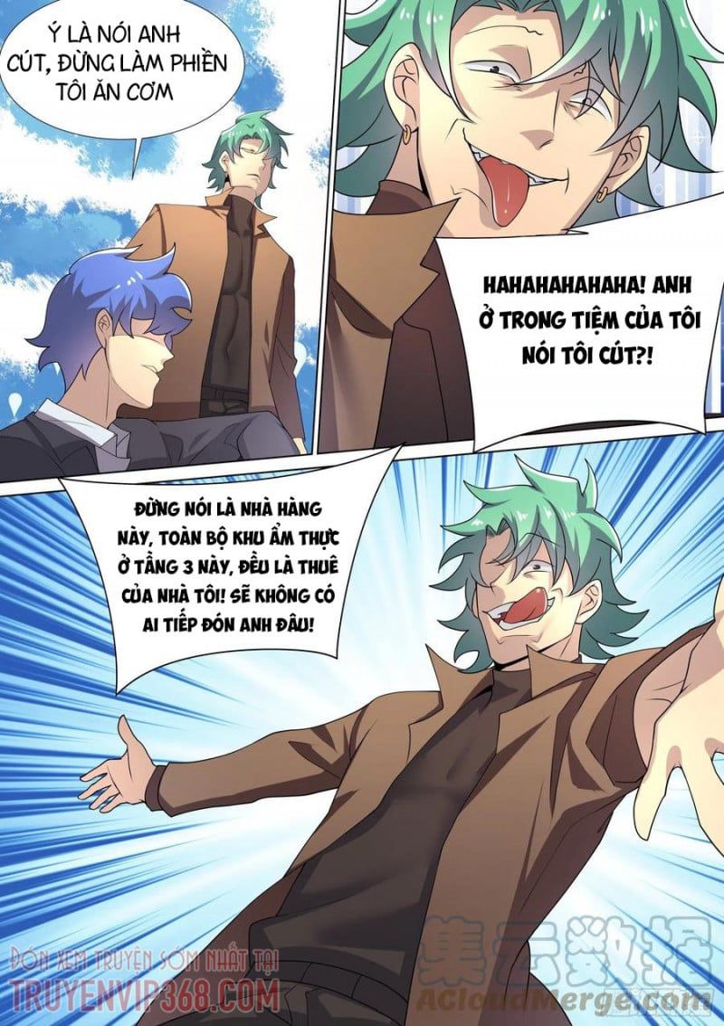 đọc truyện Trọng Sinh Thành Chó Của Nữ Thần Chương 42 ảnh 11 tại Thiên Thai Truyện