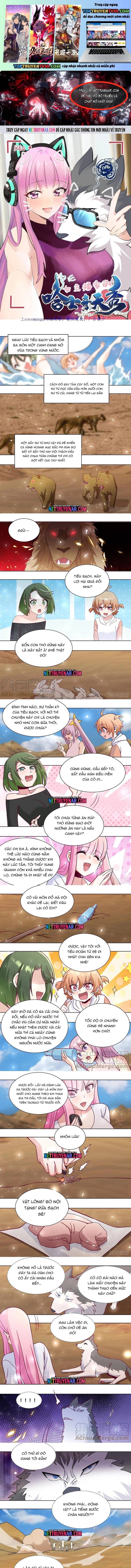 đọc truyện Trọng Sinh Thành Chó Của Nữ Thần Chương 420 ảnh 3 tại Thiên Thai Truyện