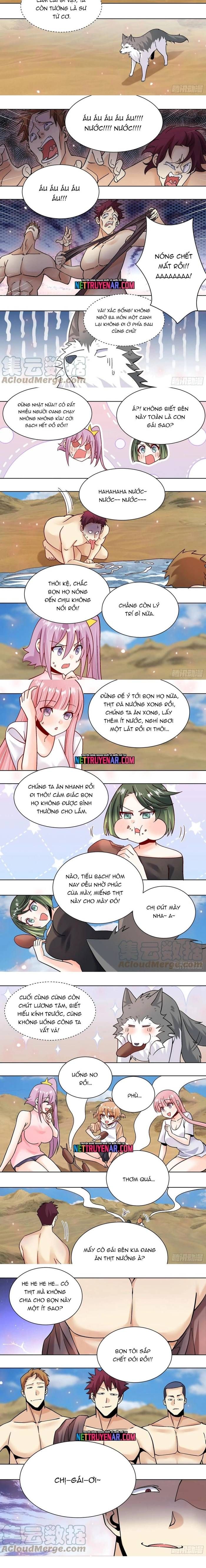 đọc truyện Trọng Sinh Thành Chó Của Nữ Thần Chương 420 ảnh 4 tại Thiên Thai Truyện