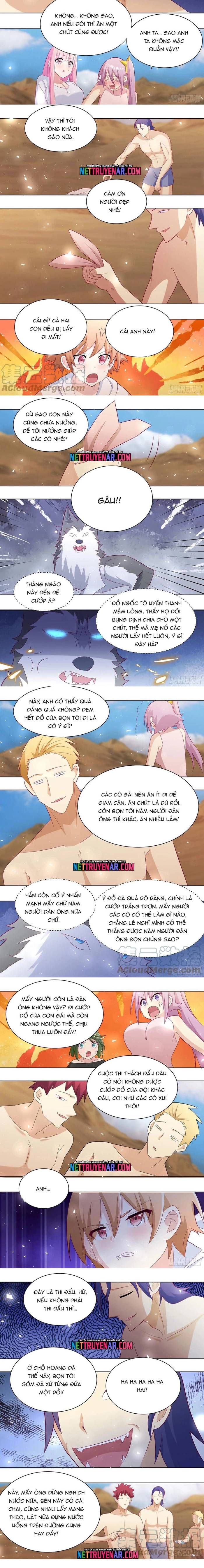 đọc truyện Trọng Sinh Thành Chó Của Nữ Thần Chương 421 ảnh 4 tại Thiên Thai Truyện