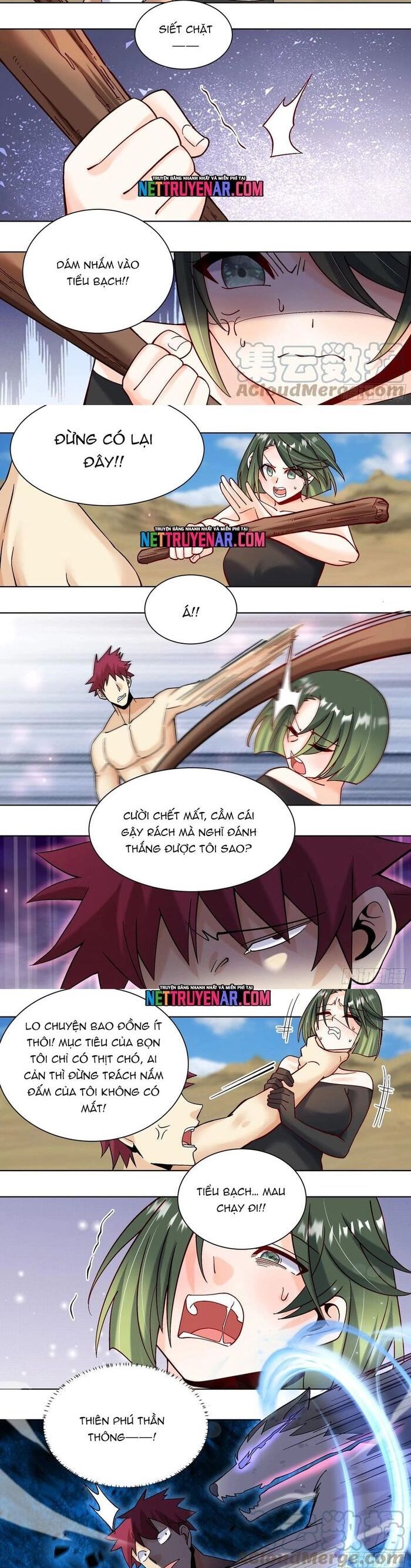 đọc truyện Trọng Sinh Thành Chó Của Nữ Thần Chương 422 ảnh 4 tại Thiên Thai Truyện