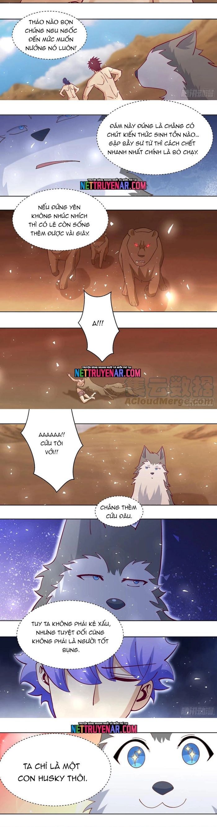 đọc truyện Trọng Sinh Thành Chó Của Nữ Thần Chương 422 ảnh 6 tại Thiên Thai Truyện