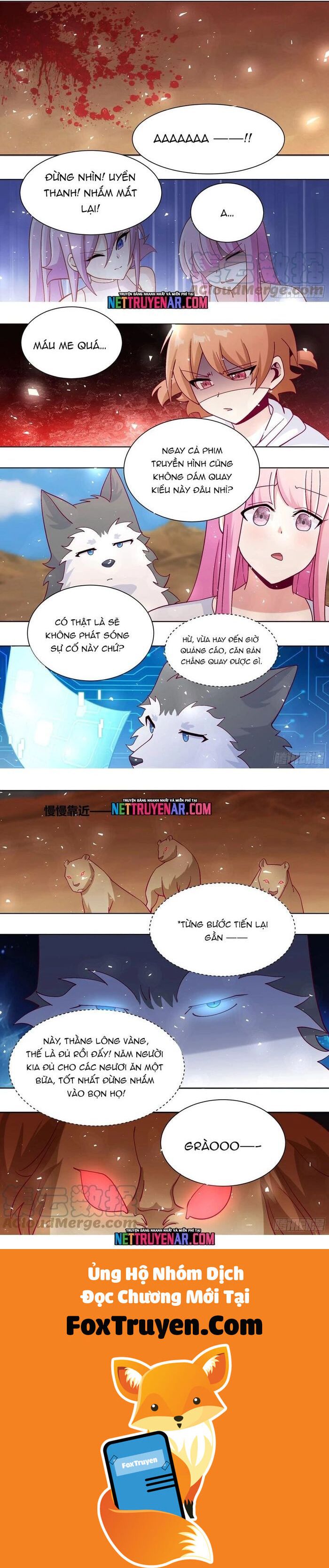 đọc truyện Trọng Sinh Thành Chó Của Nữ Thần Chương 422 ảnh 7 tại Thiên Thai Truyện