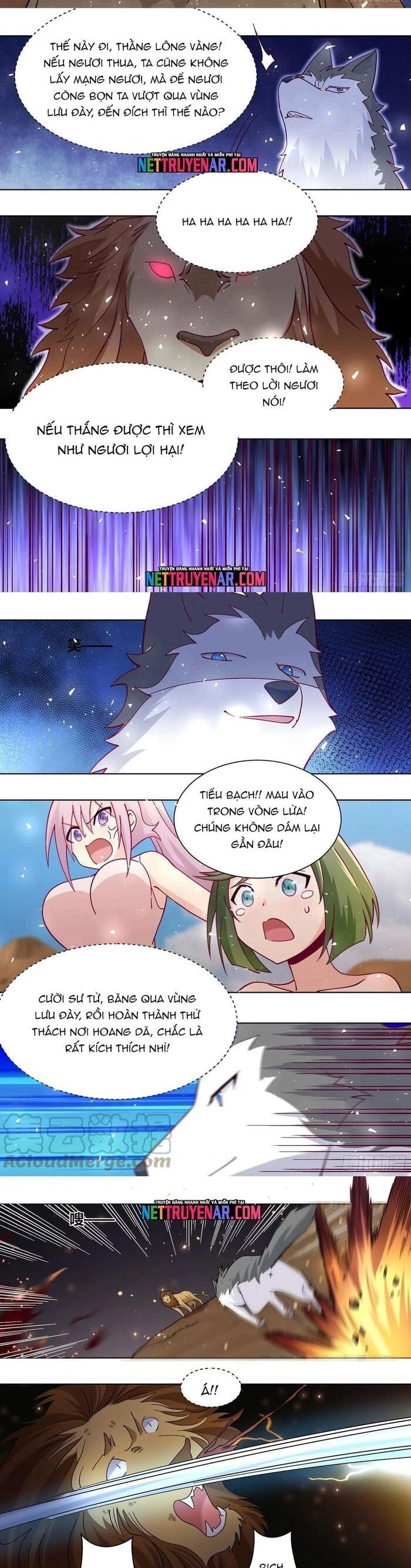 đọc truyện Trọng Sinh Thành Chó Của Nữ Thần Chương 423 ảnh 5 tại Thiên Thai Truyện