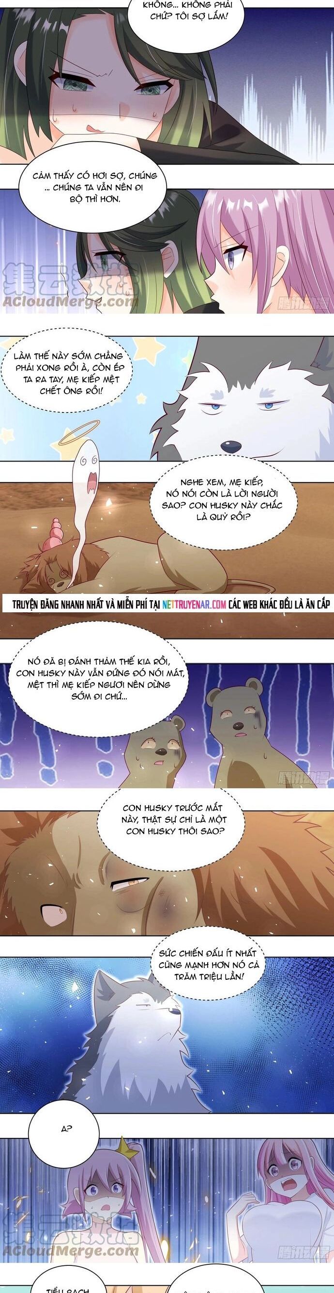 đọc truyện Trọng Sinh Thành Chó Của Nữ Thần Chương 424 ảnh 4 tại Thiên Thai Truyện