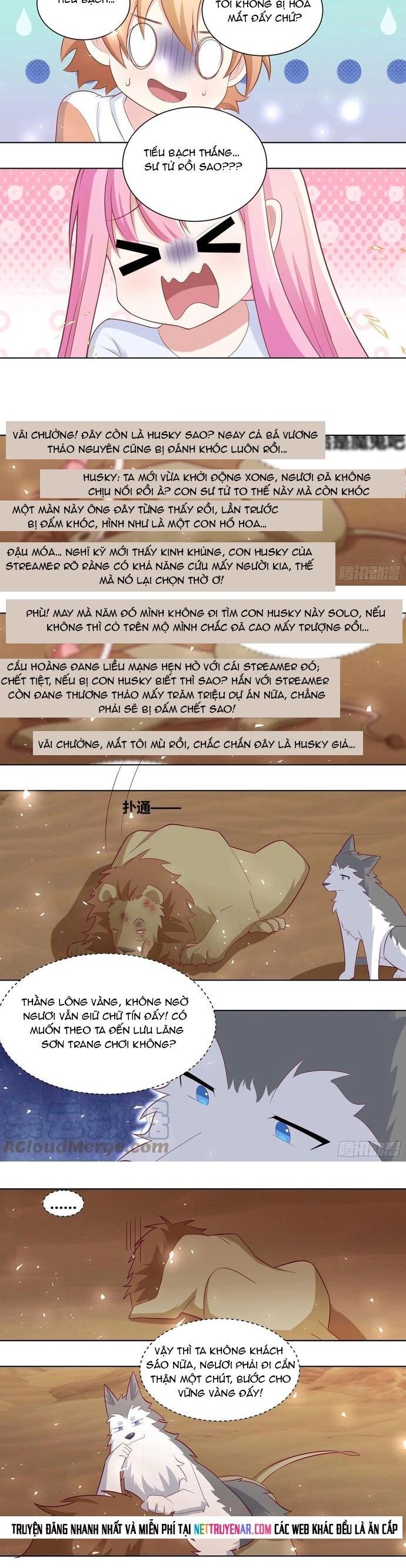 đọc truyện Trọng Sinh Thành Chó Của Nữ Thần Chương 424 ảnh 5 tại Thiên Thai Truyện