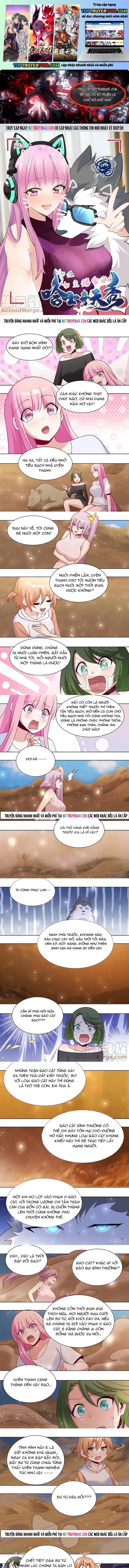 đọc truyện Trọng Sinh Thành Chó Của Nữ Thần Chương 425 ảnh 3 tại Thiên Thai Truyện