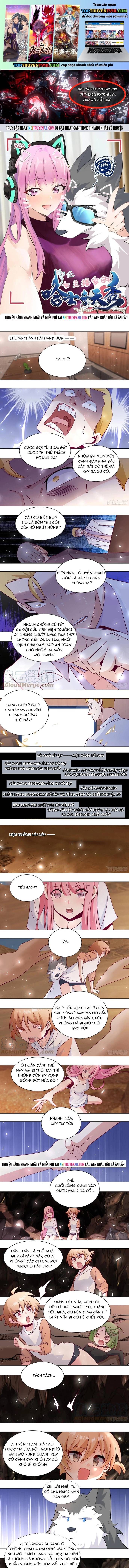 đọc truyện Trọng Sinh Thành Chó Của Nữ Thần Chương 426 ảnh 3 tại Thiên Thai Truyện