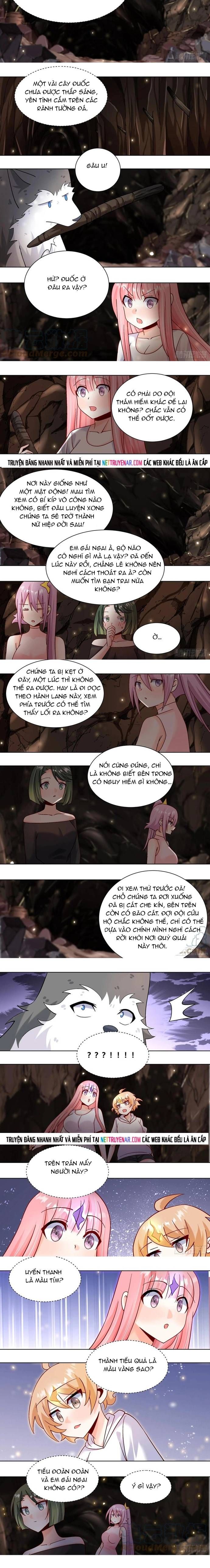 đọc truyện Trọng Sinh Thành Chó Của Nữ Thần Chương 426 ảnh 4 tại Thiên Thai Truyện