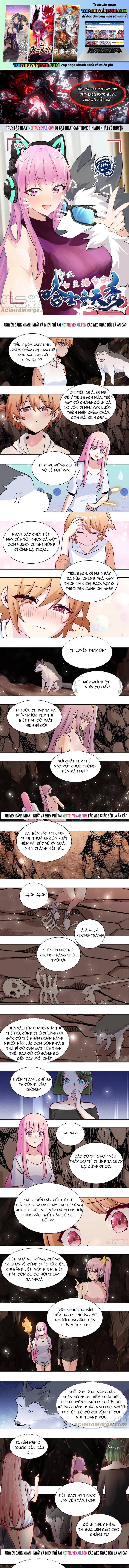 đọc truyện Trọng Sinh Thành Chó Của Nữ Thần Chương 427 ảnh 3 tại Thiên Thai Truyện