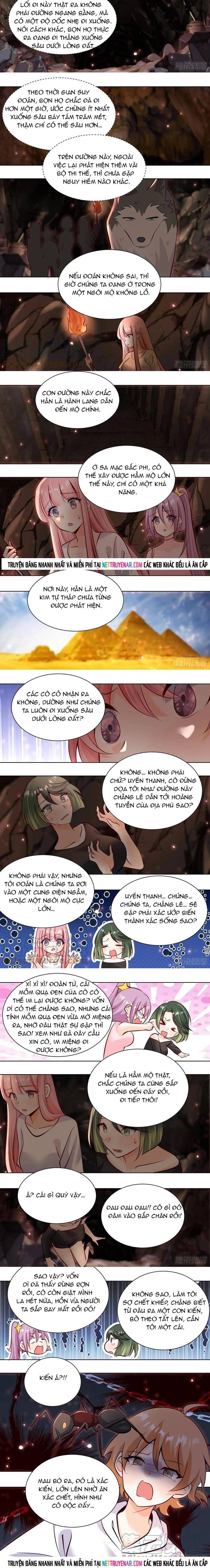 đọc truyện Trọng Sinh Thành Chó Của Nữ Thần Chương 427 ảnh 4 tại Thiên Thai Truyện