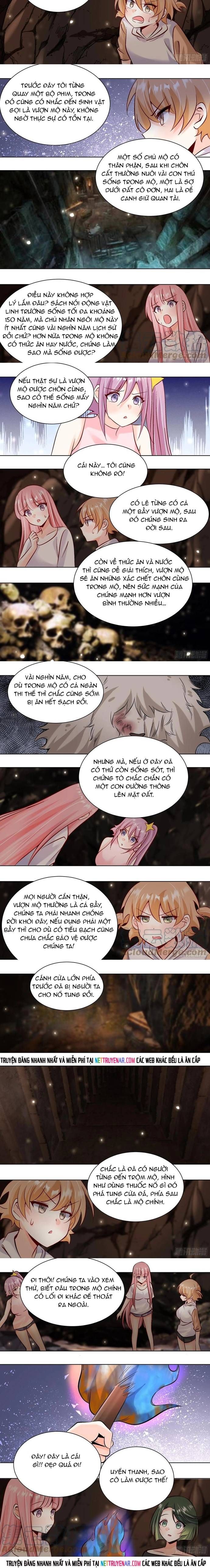 đọc truyện Trọng Sinh Thành Chó Của Nữ Thần Chương 428 ảnh 4 tại Thiên Thai Truyện