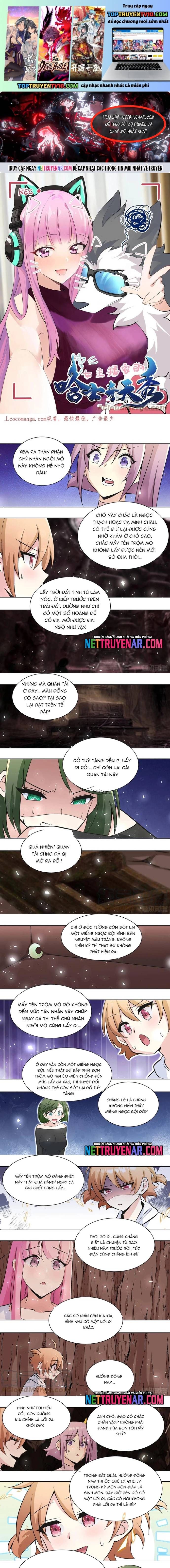 đọc truyện Trọng Sinh Thành Chó Của Nữ Thần Chương 429 ảnh 3 tại Thiên Thai Truyện