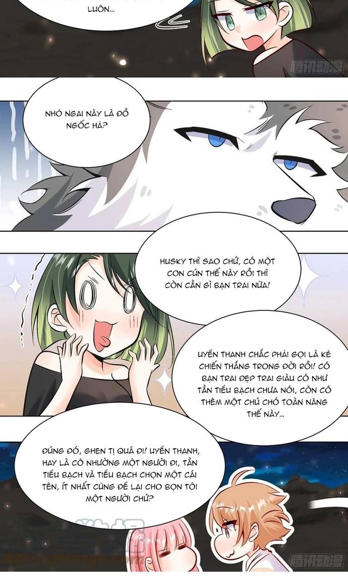 đọc truyện Trọng Sinh Thành Chó Của Nữ Thần Chương 429 ảnh 5 tại Thiên Thai Truyện