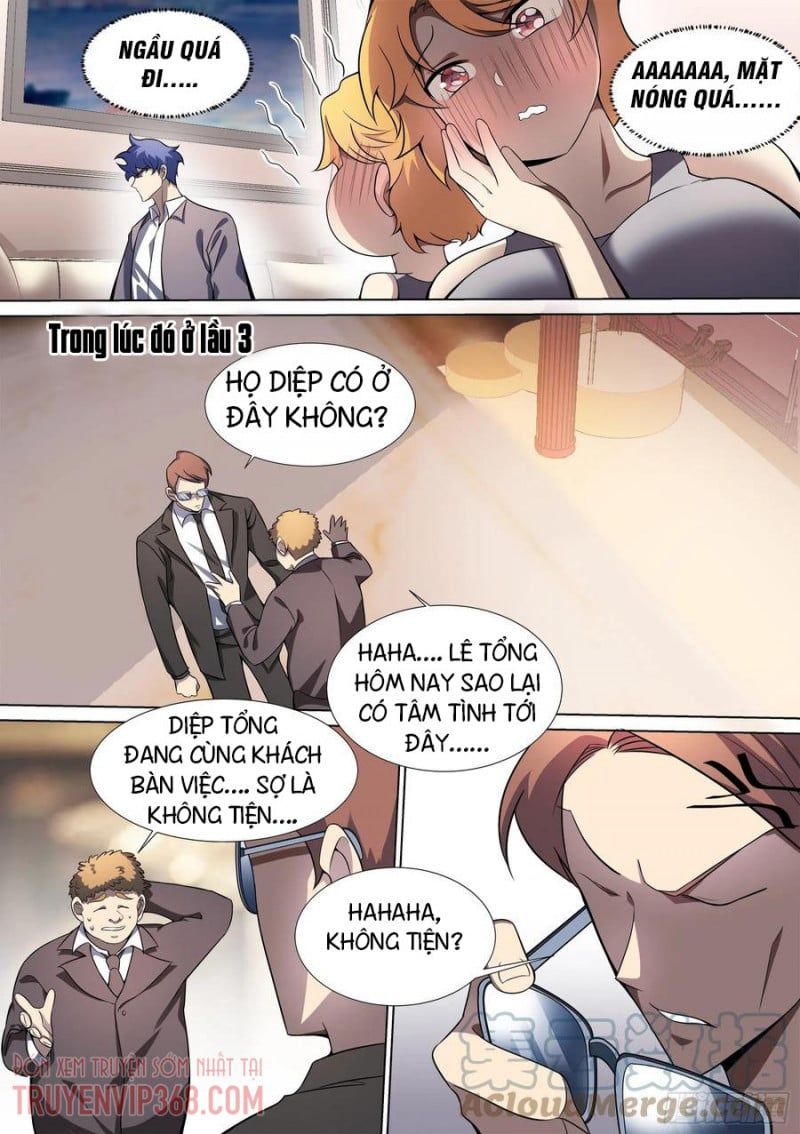 đọc truyện Trọng Sinh Thành Chó Của Nữ Thần Chương 43 ảnh 12 tại Thiên Thai Truyện