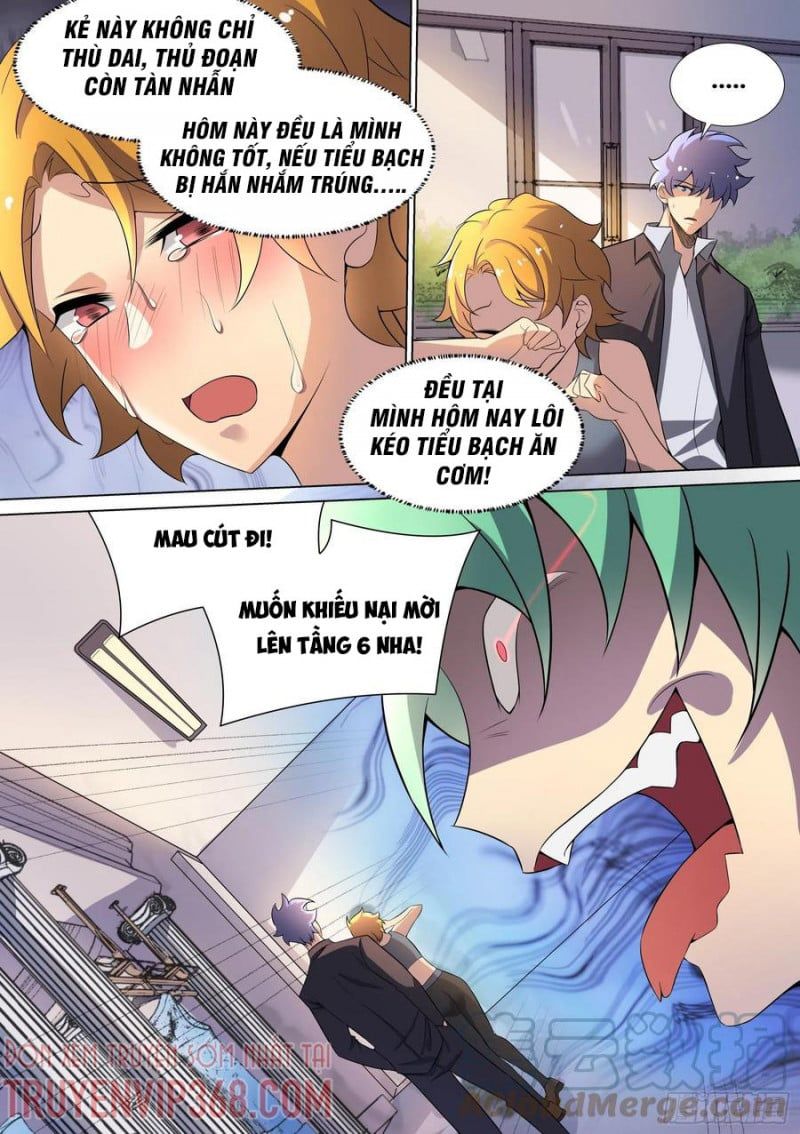 đọc truyện Trọng Sinh Thành Chó Của Nữ Thần Chương 43 ảnh 4 tại Thiên Thai Truyện