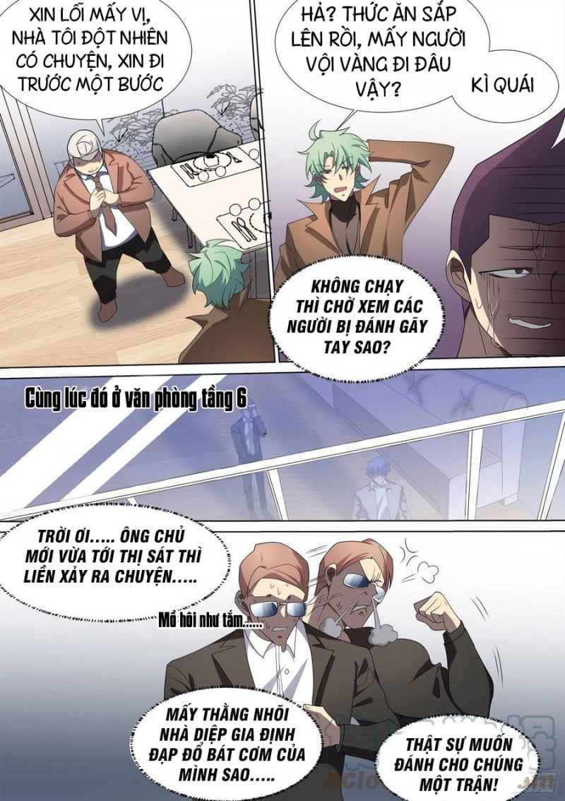 đọc truyện Trọng Sinh Thành Chó Của Nữ Thần Chương 43 ảnh 7 tại Thiên Thai Truyện