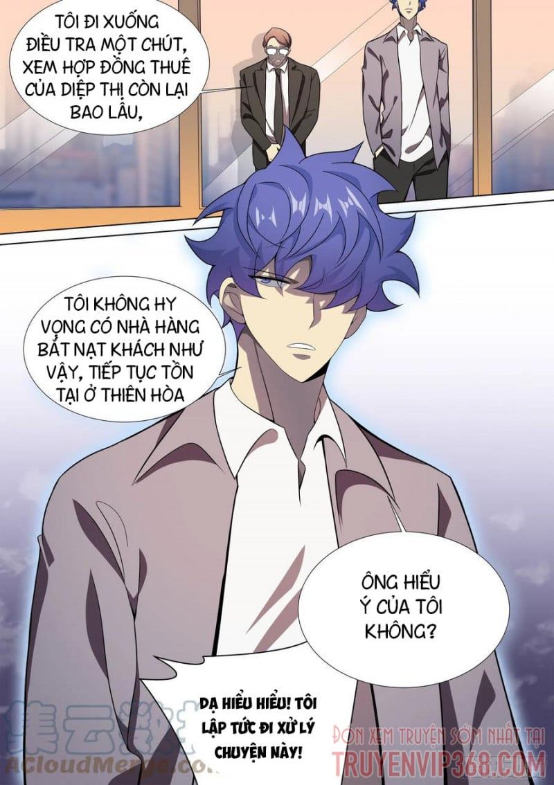 đọc truyện Trọng Sinh Thành Chó Của Nữ Thần Chương 43 ảnh 8 tại Thiên Thai Truyện