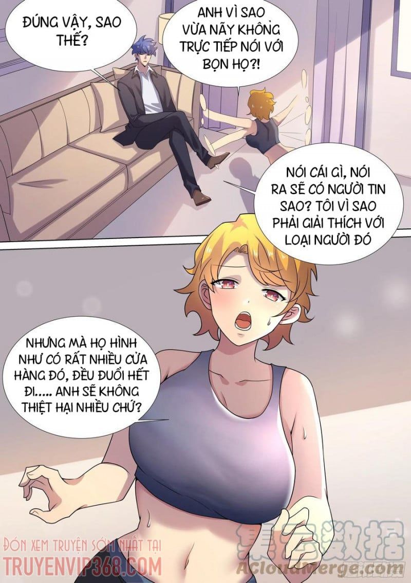 đọc truyện Trọng Sinh Thành Chó Của Nữ Thần Chương 43 ảnh 10 tại Thiên Thai Truyện