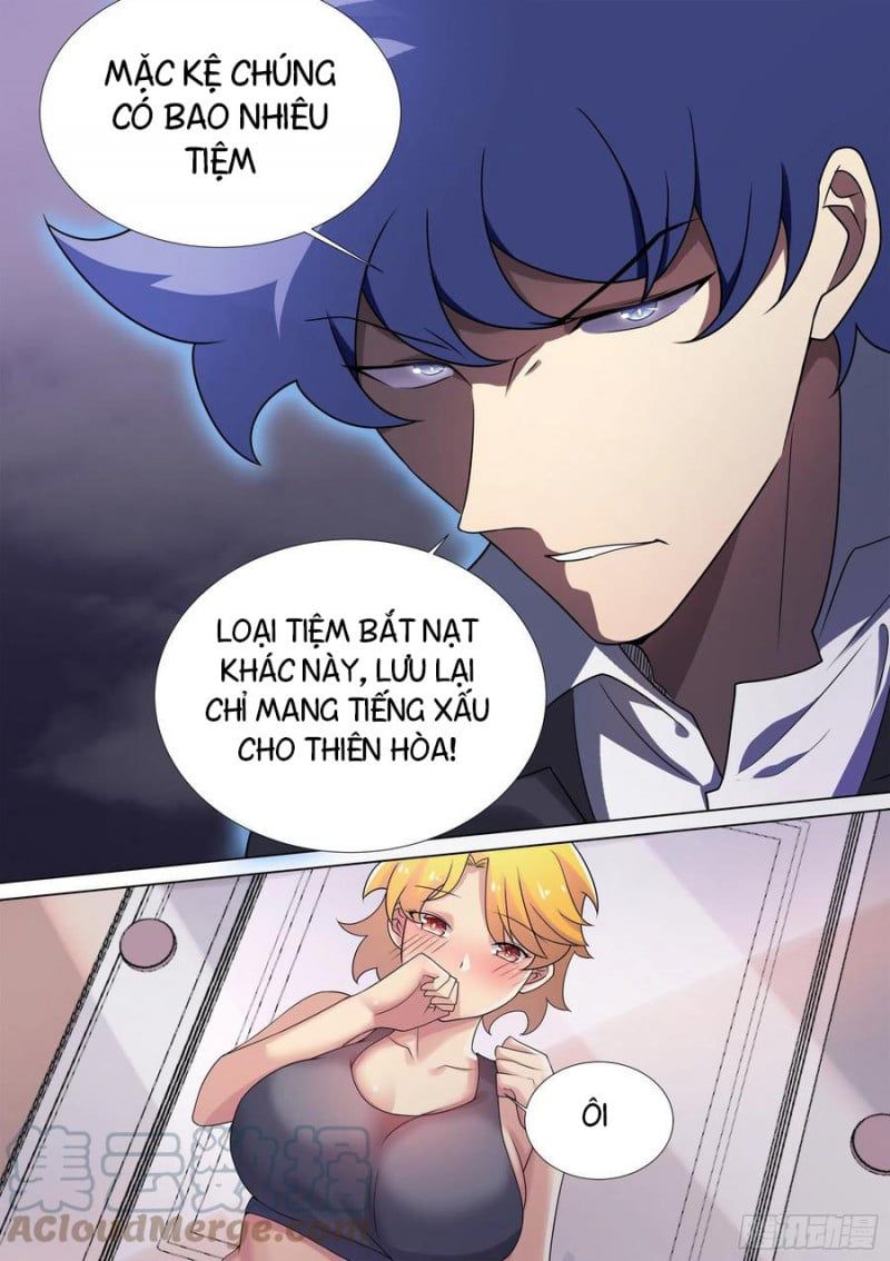 đọc truyện Trọng Sinh Thành Chó Của Nữ Thần Chương 43 ảnh 11 tại Thiên Thai Truyện