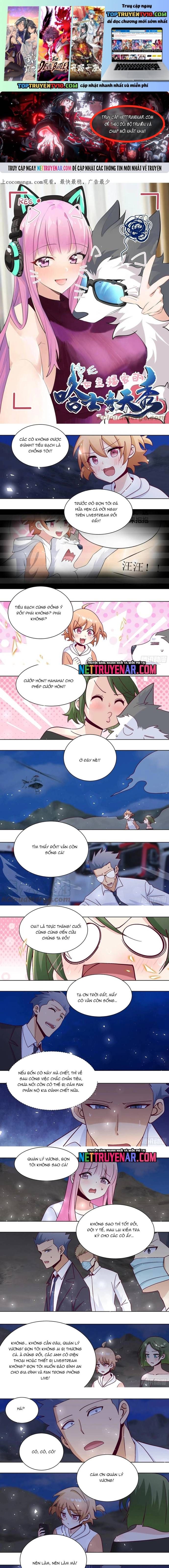 đọc truyện Trọng Sinh Thành Chó Của Nữ Thần Chương 430 ảnh 3 tại Thiên Thai Truyện