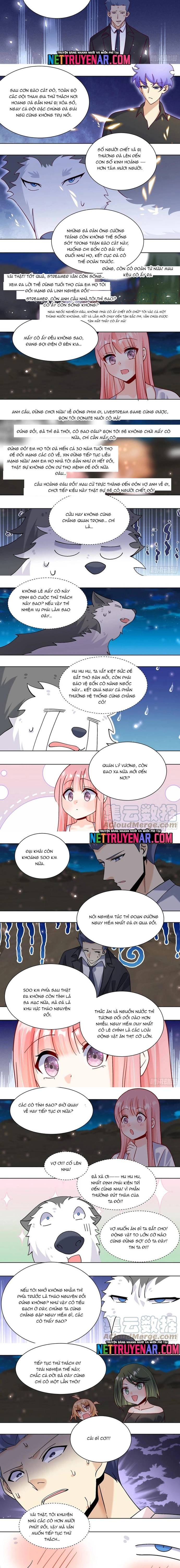 đọc truyện Trọng Sinh Thành Chó Của Nữ Thần Chương 430 ảnh 4 tại Thiên Thai Truyện