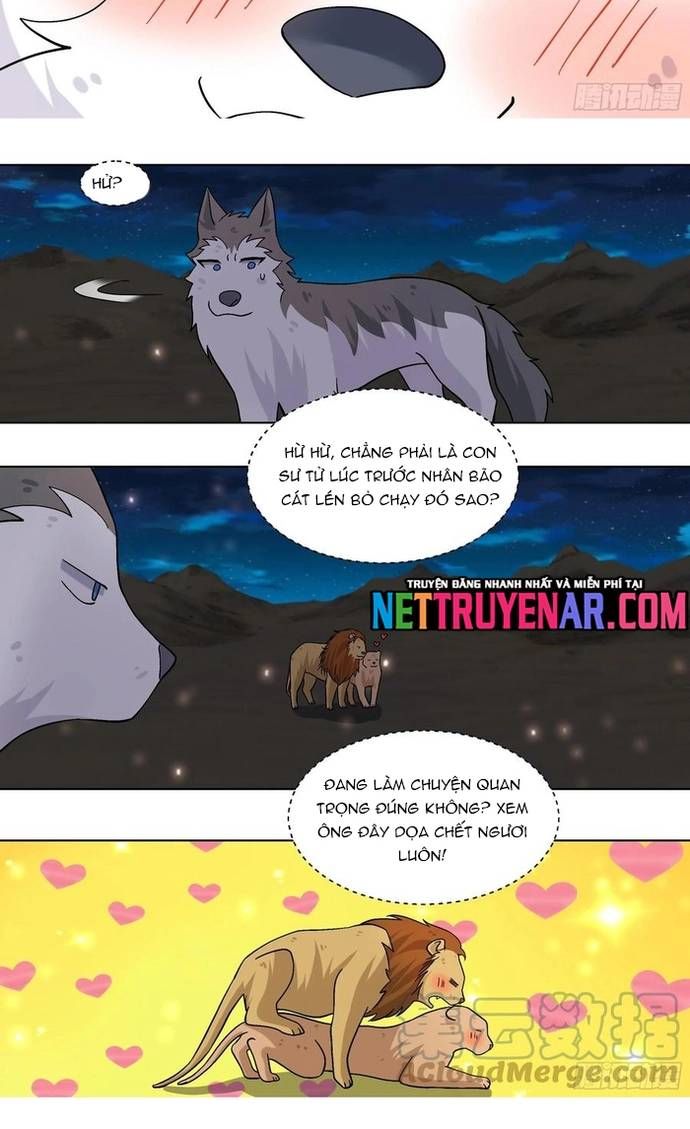 đọc truyện Trọng Sinh Thành Chó Của Nữ Thần Chương 430 ảnh 5 tại Thiên Thai Truyện