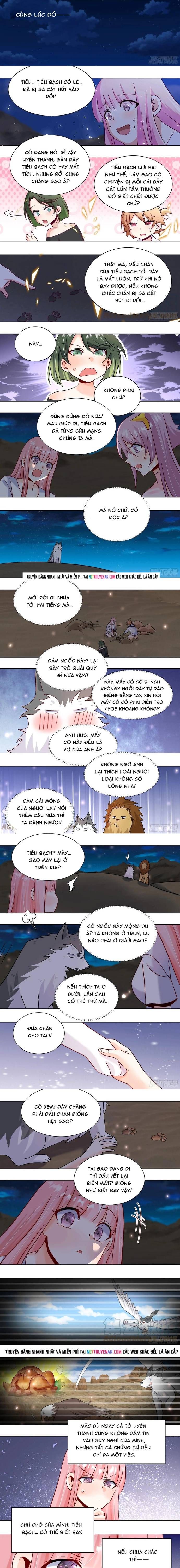 đọc truyện Trọng Sinh Thành Chó Của Nữ Thần Chương 431 ảnh 4 tại Thiên Thai Truyện