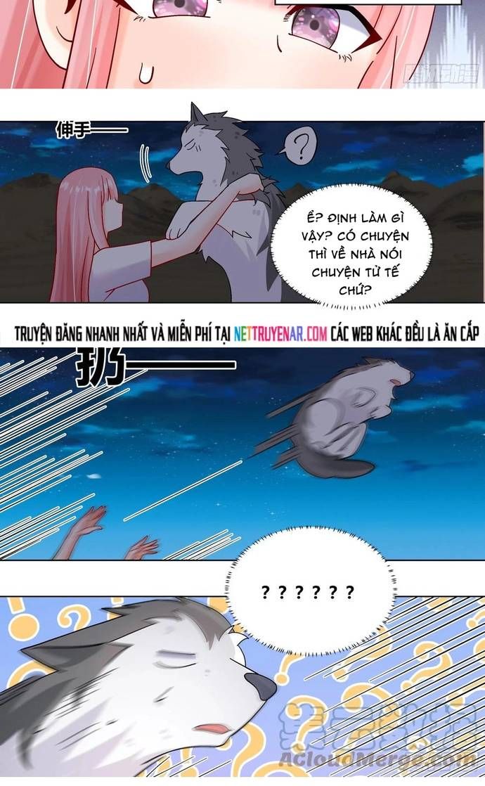 đọc truyện Trọng Sinh Thành Chó Của Nữ Thần Chương 431 ảnh 5 tại Thiên Thai Truyện