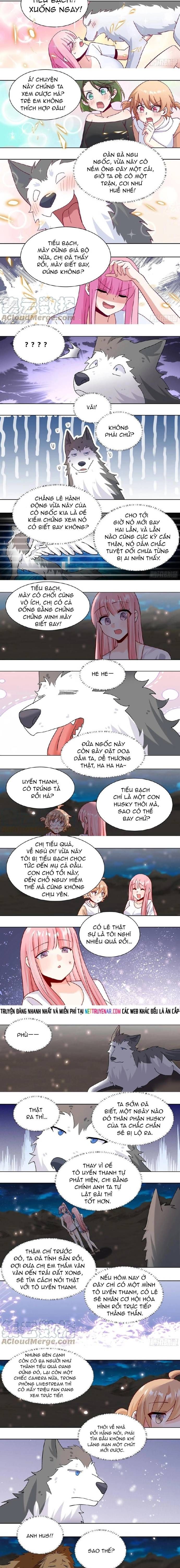 đọc truyện Trọng Sinh Thành Chó Của Nữ Thần Chương 432 ảnh 4 tại Thiên Thai Truyện