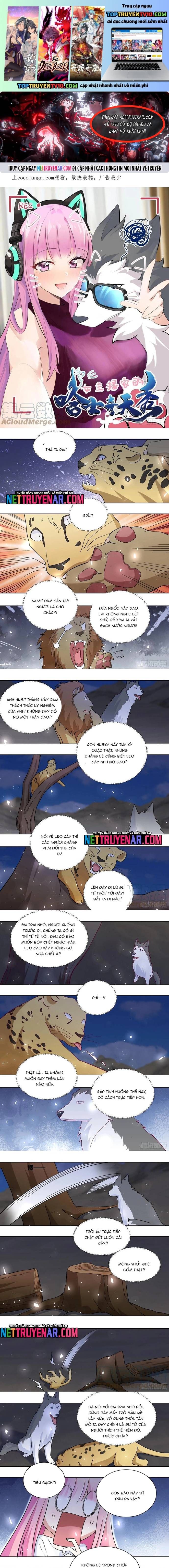 đọc truyện Trọng Sinh Thành Chó Của Nữ Thần Chương 433 ảnh 3 tại Thiên Thai Truyện