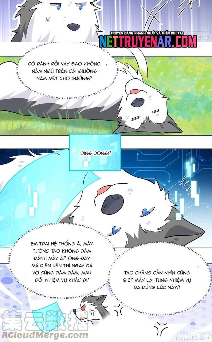 đọc truyện Trọng Sinh Thành Chó Của Nữ Thần Chương 433 ảnh 5 tại Thiên Thai Truyện