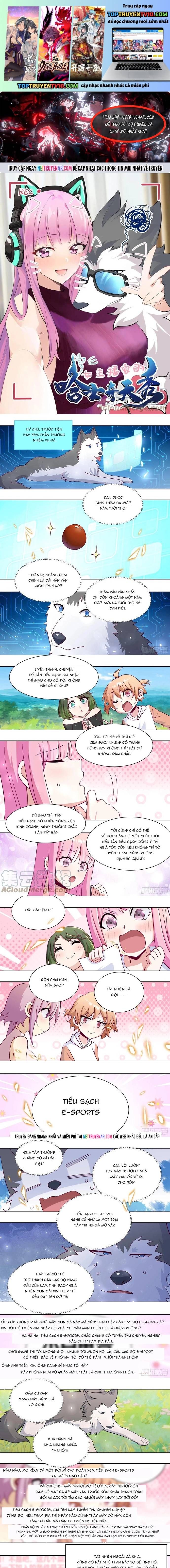 đọc truyện Trọng Sinh Thành Chó Của Nữ Thần Chương 434 ảnh 3 tại Thiên Thai Truyện