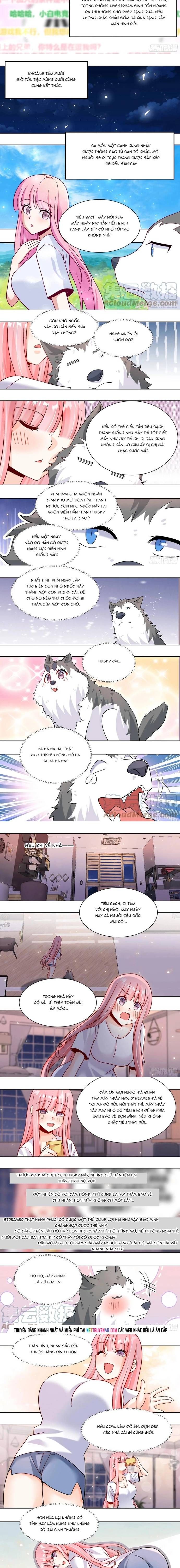 đọc truyện Trọng Sinh Thành Chó Của Nữ Thần Chương 434 ảnh 4 tại Thiên Thai Truyện